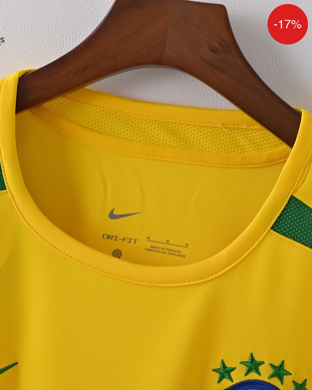 Brazil Home Kit | 2002 — Zone11Kits Maroc | Player Version Jersey | مغرب