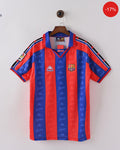 Barcelona Home Kit | 1996/97 — Maillot Football Maroc | Football Kit Morocco | قميص كرة القدم المغرب