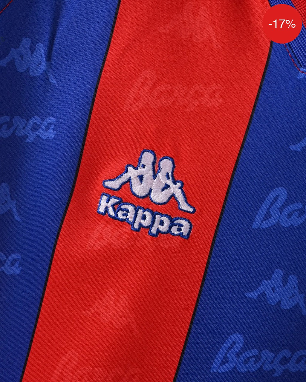 Barcelona Home Kit | 1996/97 — Zone11Kits Maroc | Player Version Jersey | مغرب