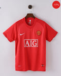 Manchester United Home Kit | 2007/08
