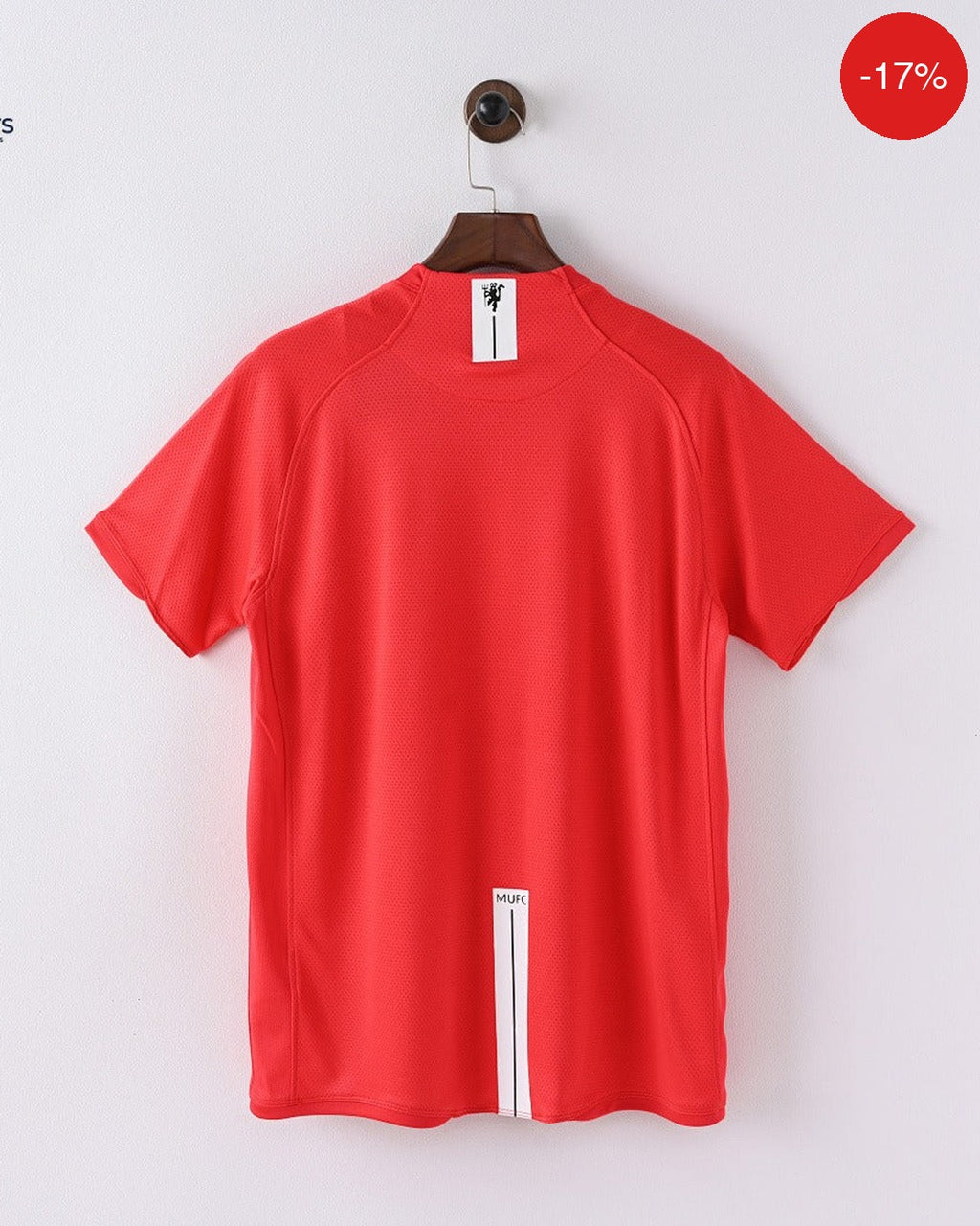 Manchester United Home Kit | 2007/08