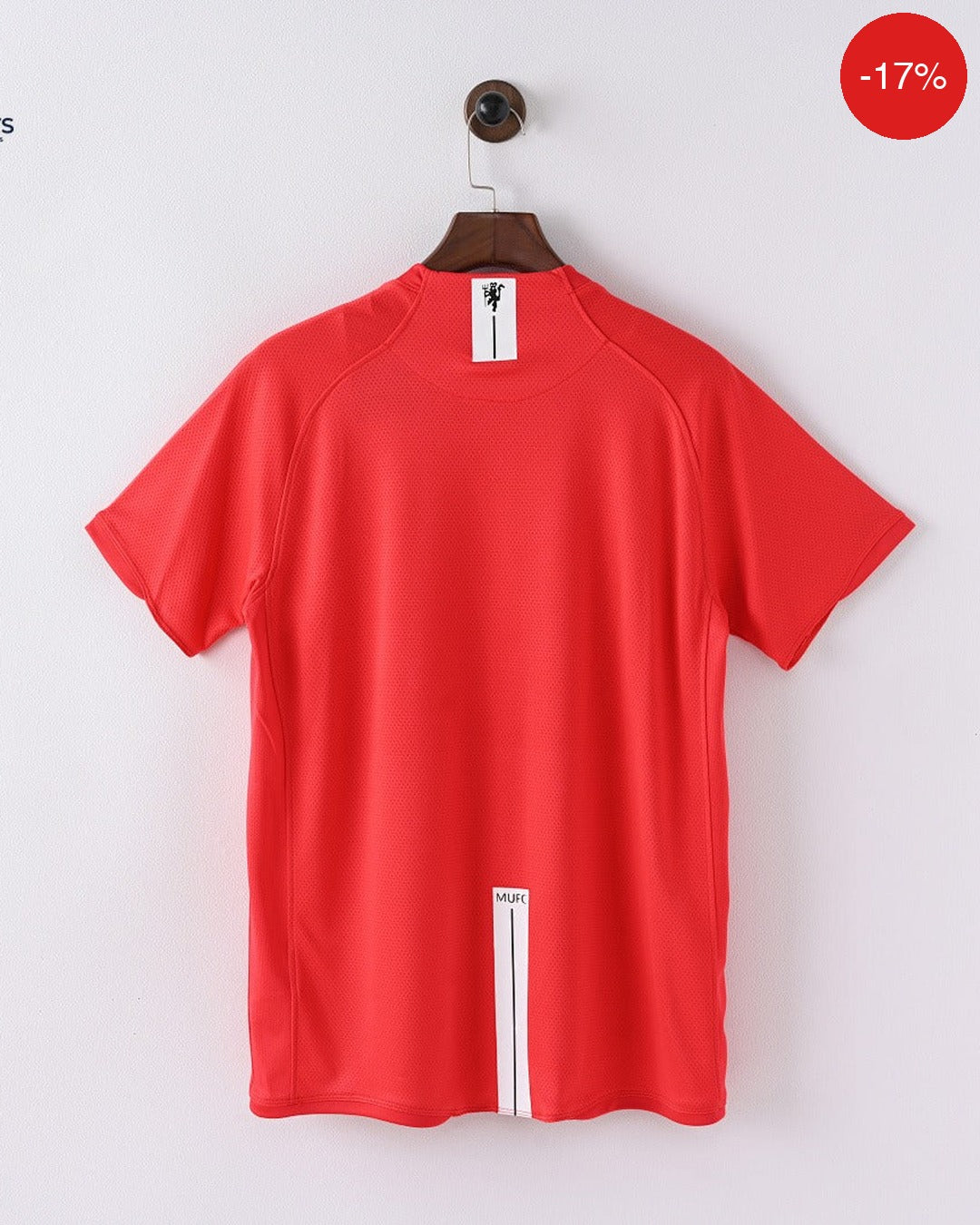 Manchester United Home Kit | 2007/08