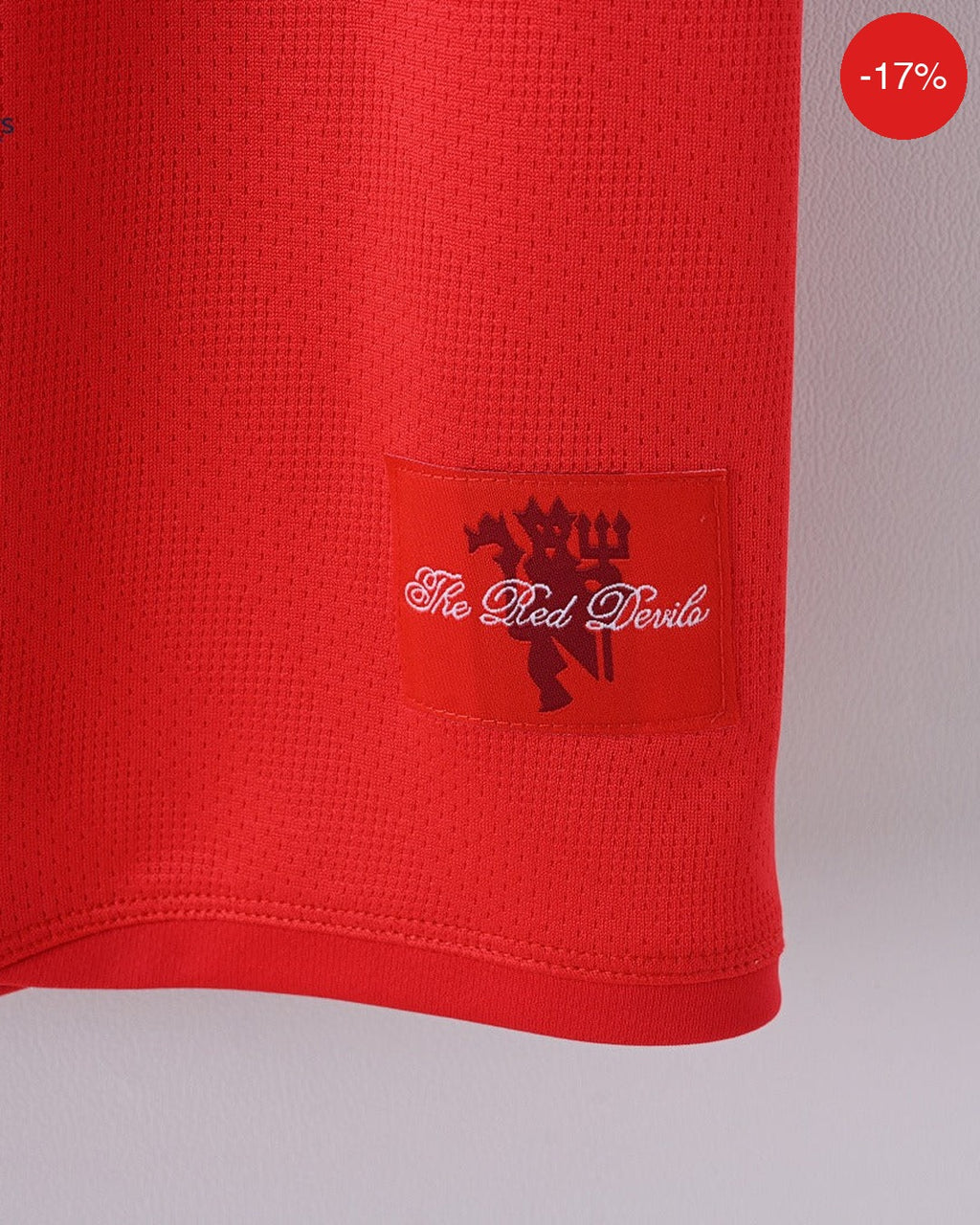 Manchester United Home Kit | 2007/08