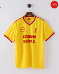 Liverpool Away Kit | 1985/86 — Maillot Football Maroc | Football Kit Morocco | قميص كرة القدم المغرب