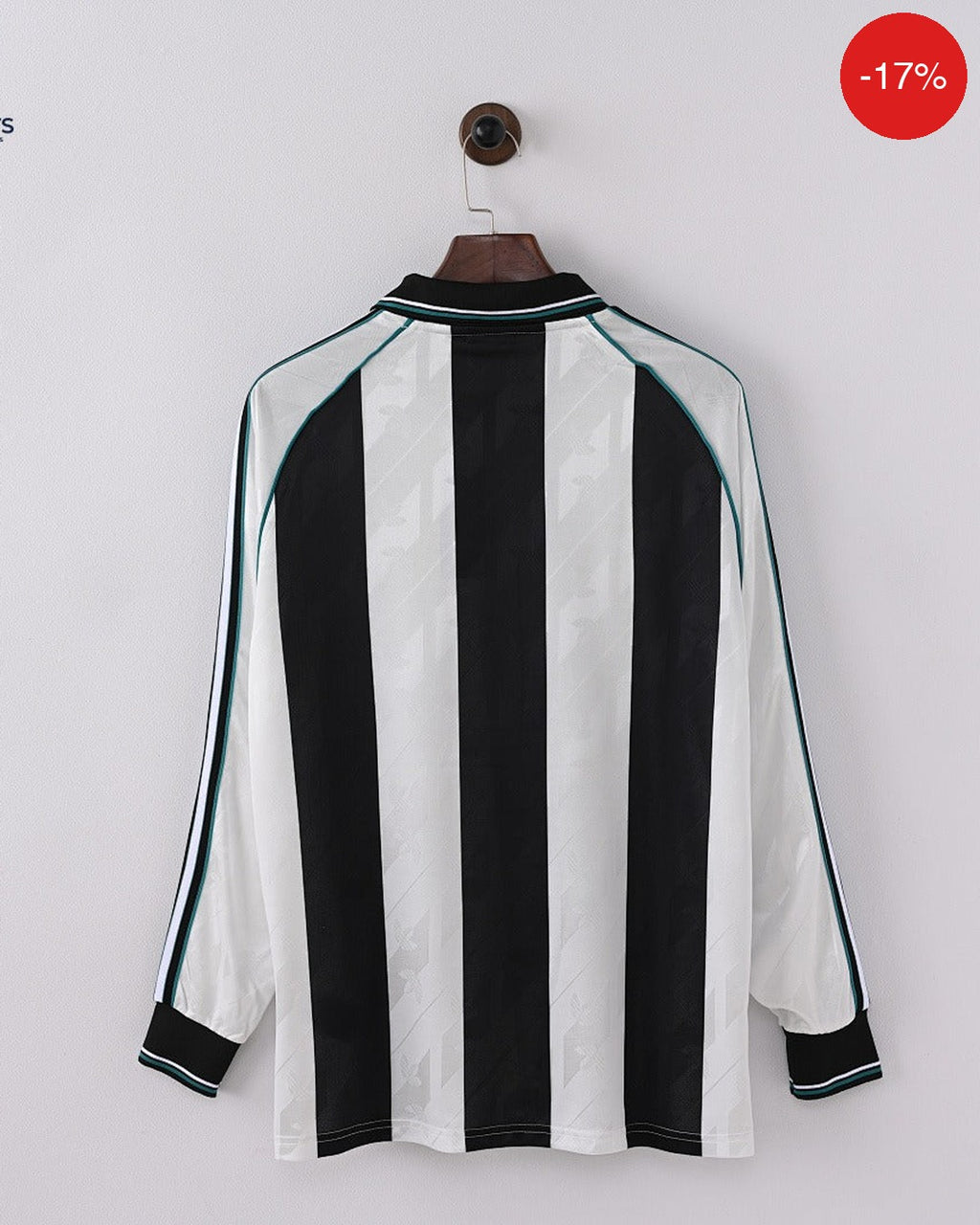 Newcastle United Kit | Long Sleeve | 2024/25