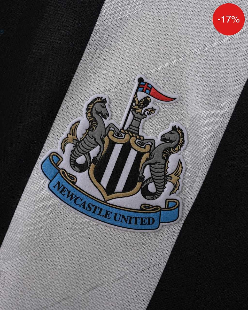 Newcastle United Kit | Long Sleeve | 2024/25