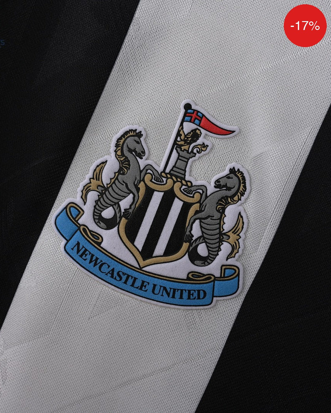 Newcastle United Kit | Long Sleeve | 2024/25