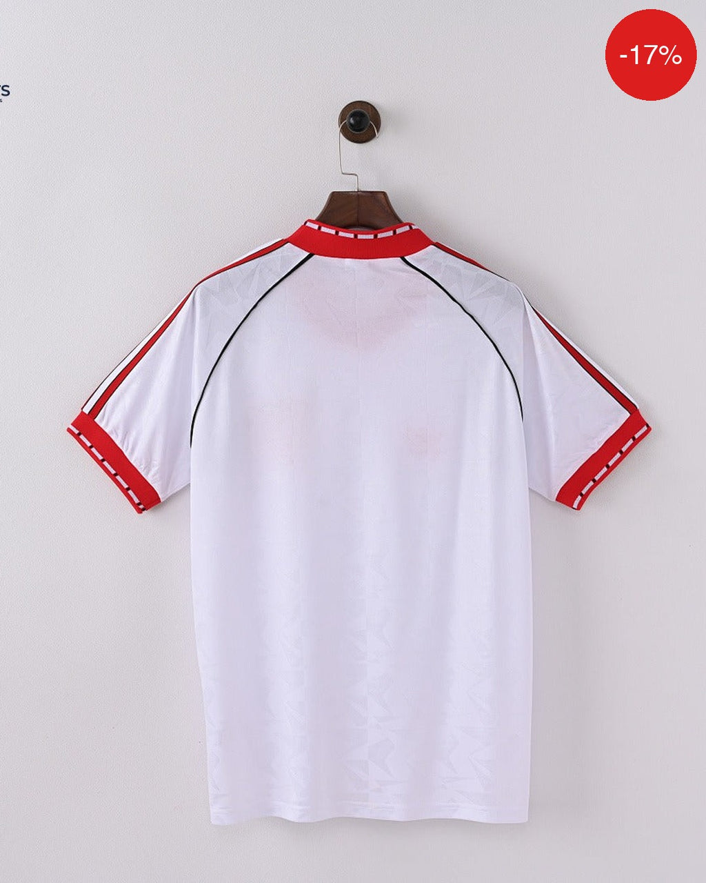 Manchester United Away Kit | 1990/91 — Zone11Kits Maroc | Player Version Jersey | مغرب