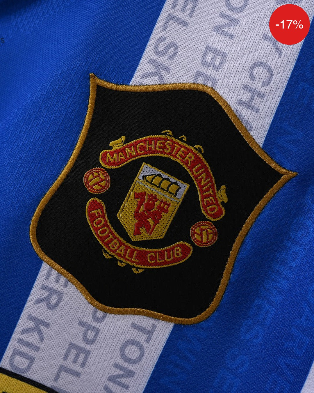 Manchester United Home Kit | 1994