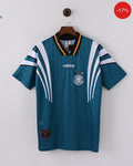 Germany Away Kit | 1996 — Maillot Football Maroc | Football Kit Morocco | قميص كرة القدم المغرب