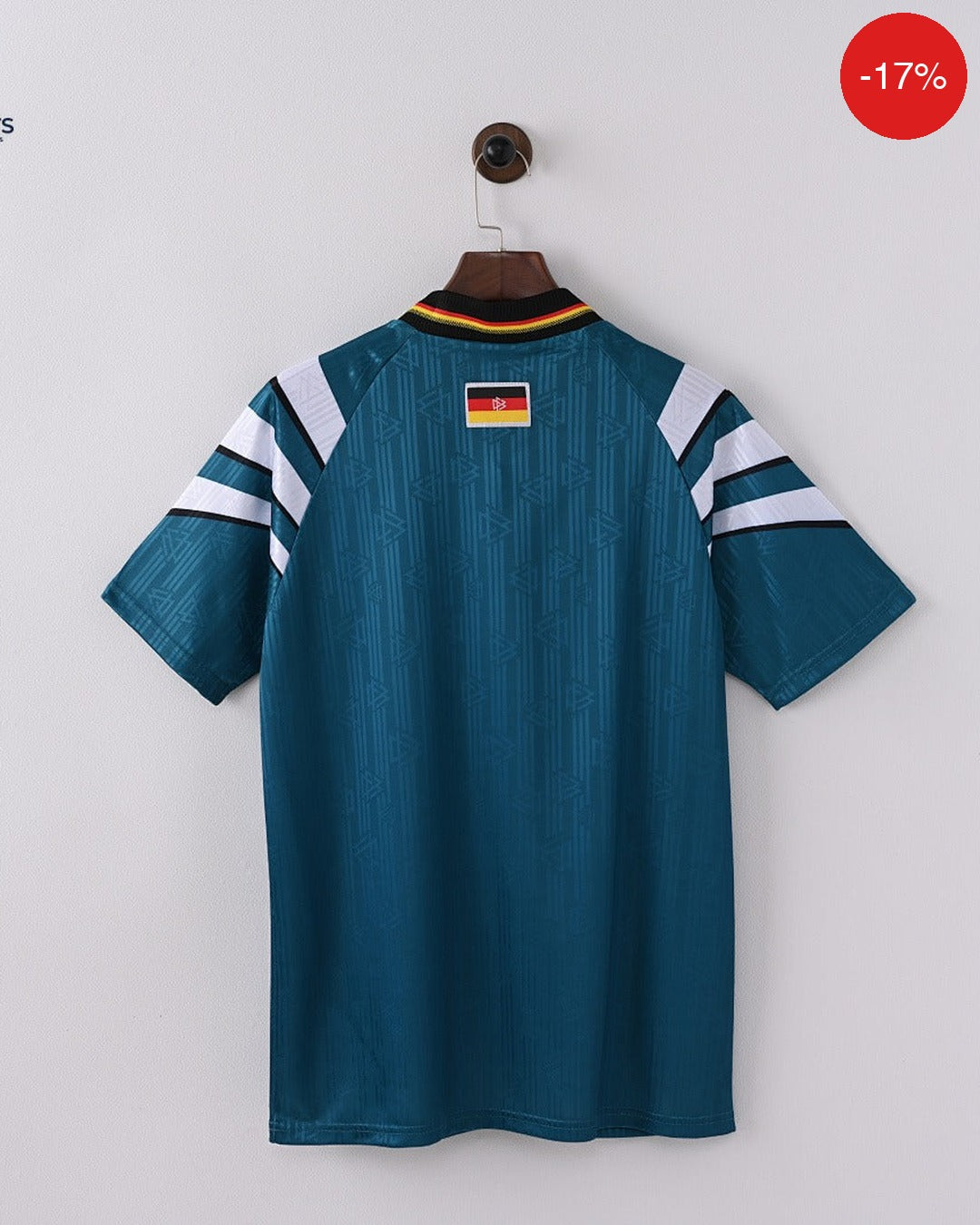 Germany Away Kit | 1996 — Zone11Kits Maroc | Player Version Jersey | مغرب