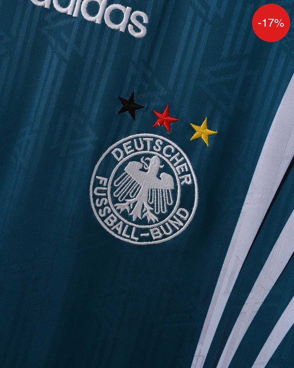 Germany Away Kit | 1996 — Zone11Kits Maroc | Player Version Jersey | مغرب