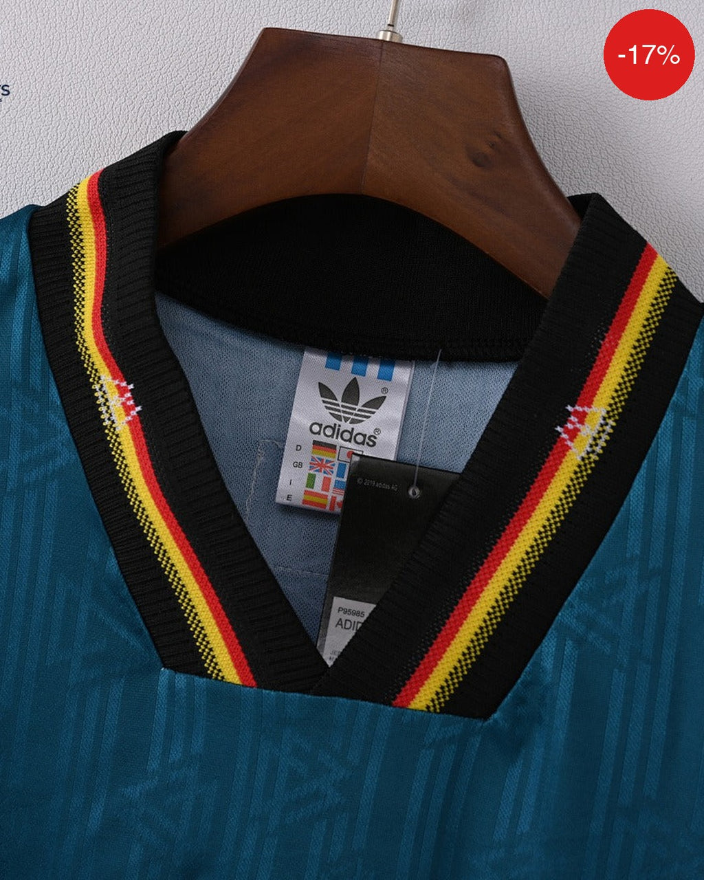 Germany Away Kit | 1996 — Zone11Kits Maroc | Player Version Jersey | مغرب