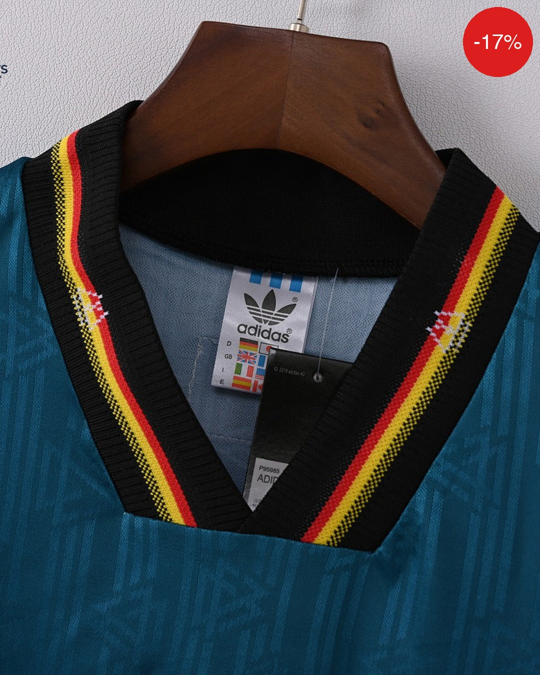 Germany Away Kit | 1996 — Zone11Kits Maroc | Player Version Jersey | مغرب