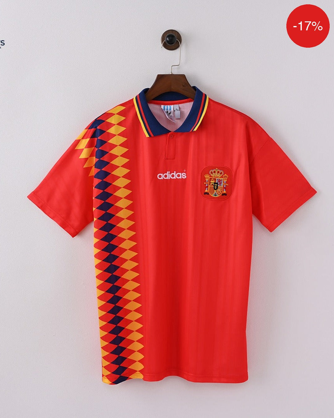 Spain Home Kit | 1994/95