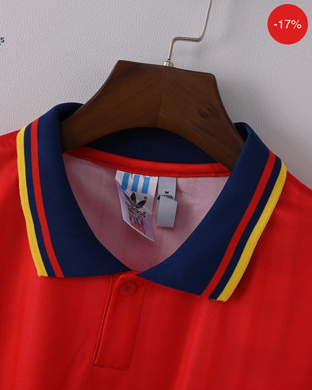 Spain Home Kit | 1994/95