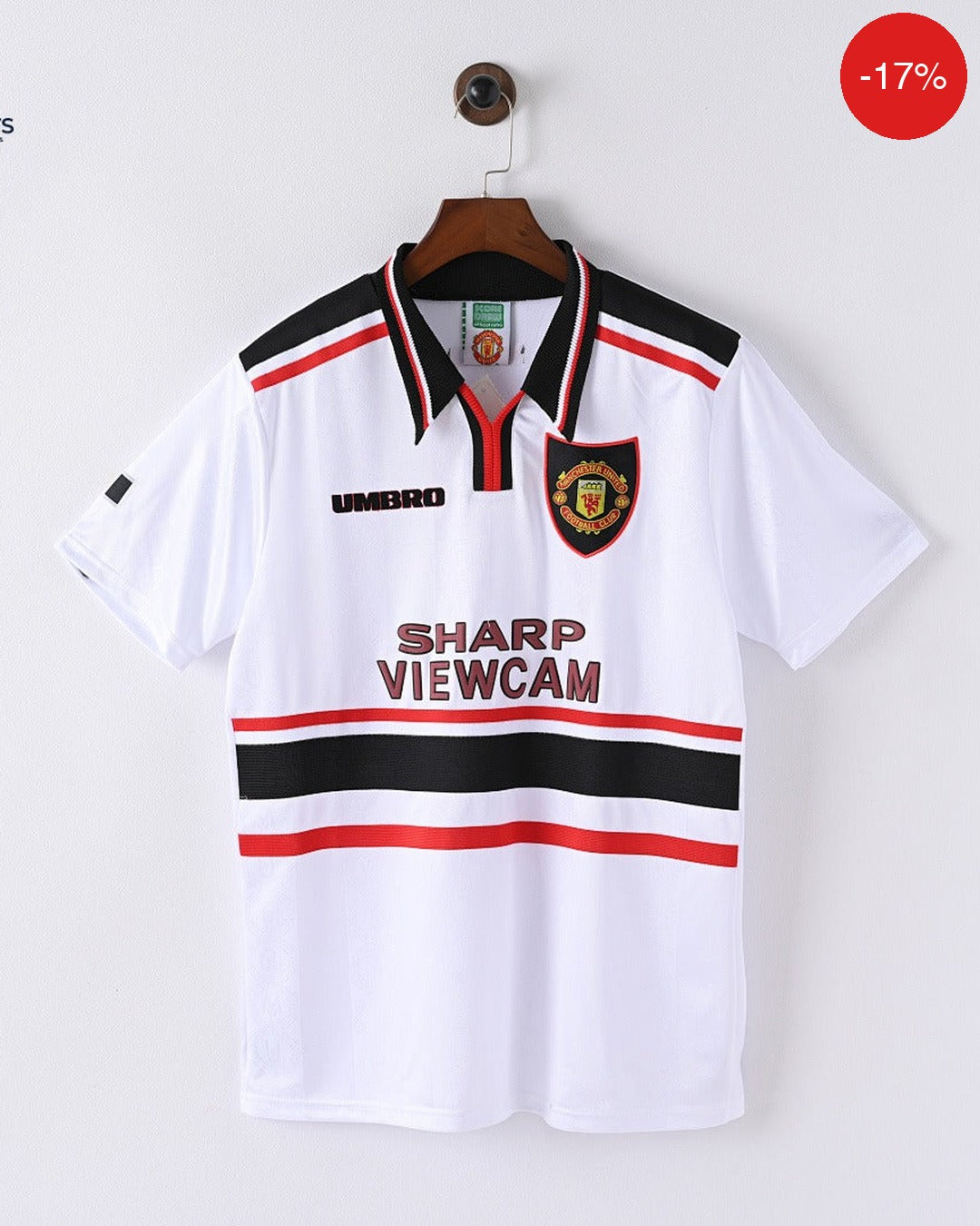 Manchester United Away Kit | 1998/99