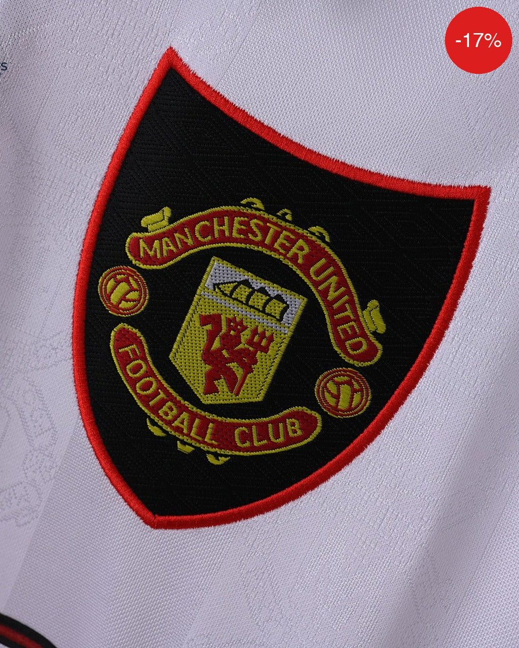 Manchester United Away Kit | 1998/99
