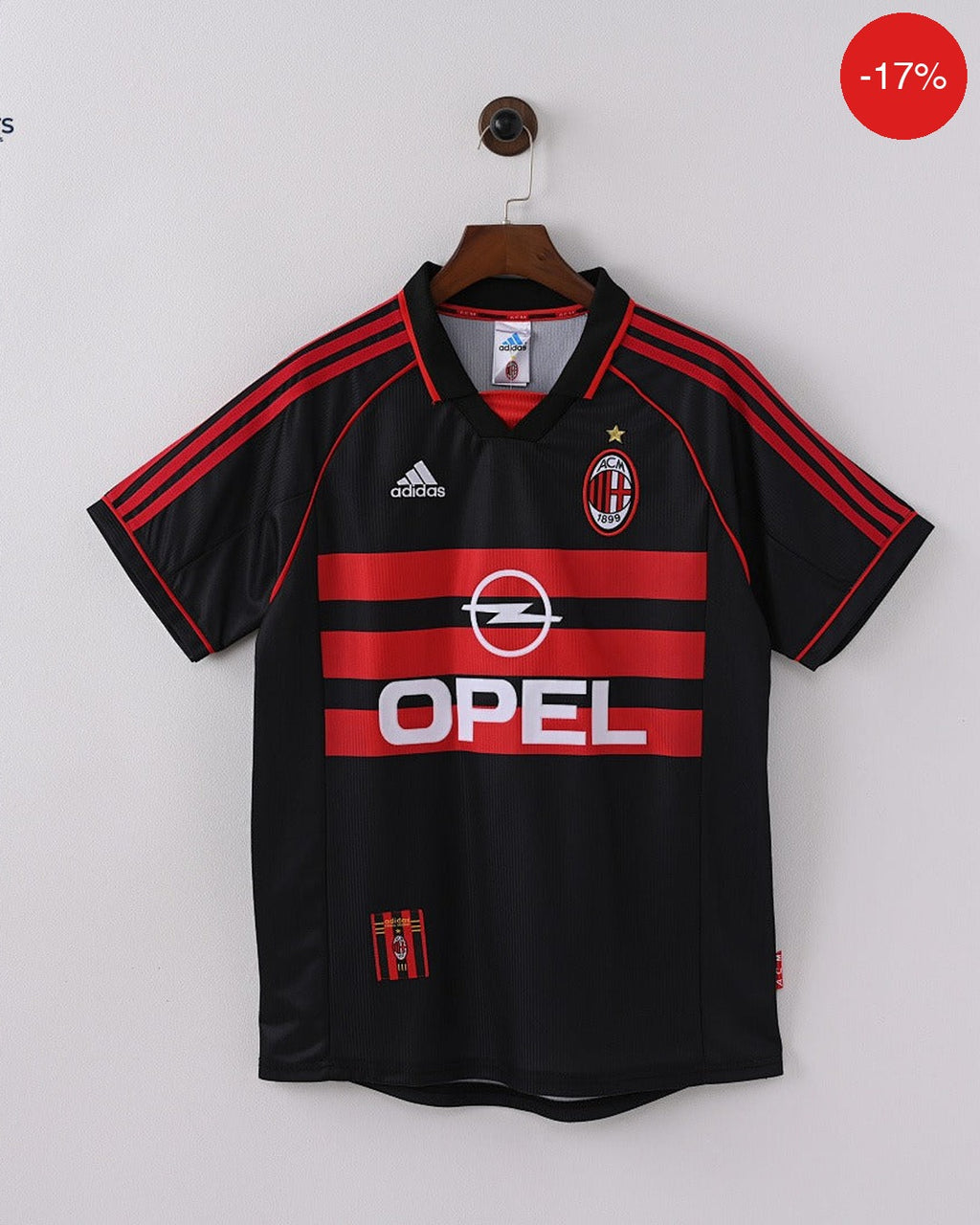 AC Milan Away Kit | 1998/99 — Maillot Football Maroc | Football Kit Morocco | قميص كرة القدم المغرب