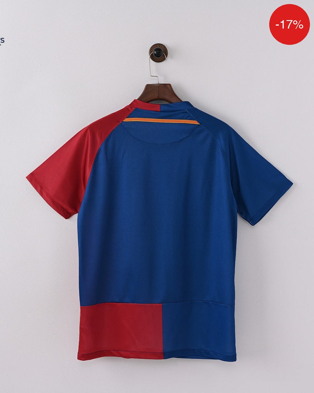 Barcelona Home Kit | 2008/09 — Zone11Kits Maroc | Player Version Jersey | مغرب