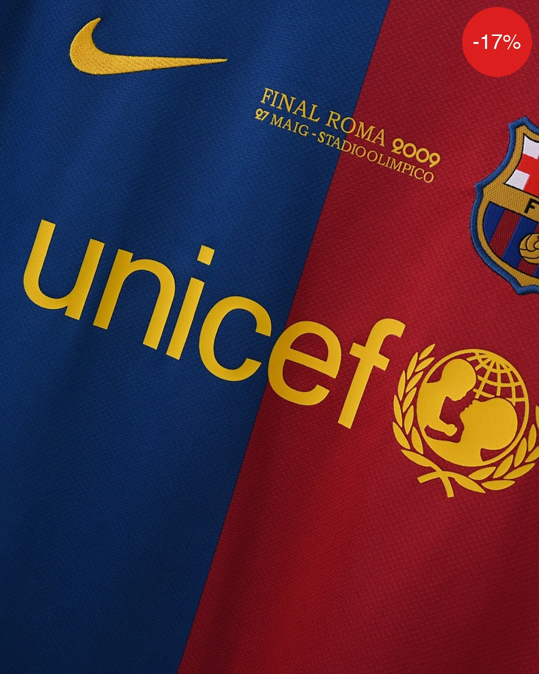 Barcelona Home Kit | 2008/09 — Zone11Kits Maroc | Player Version Jersey | مغرب