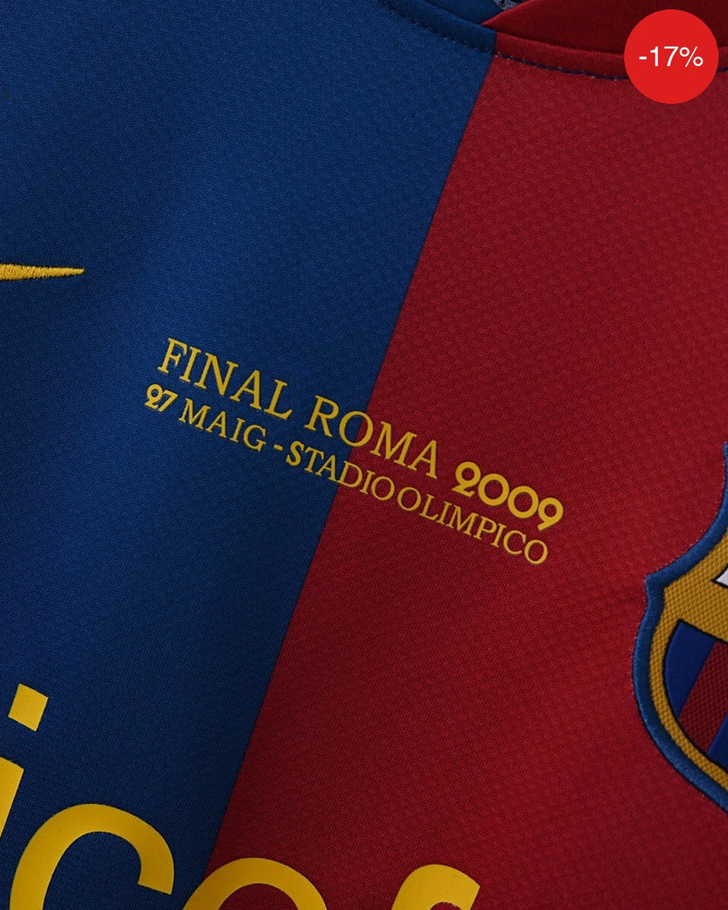 Barcelona Home Kit | 2008/09 — Zone11Kits Maroc | Player Version Jersey | مغرب