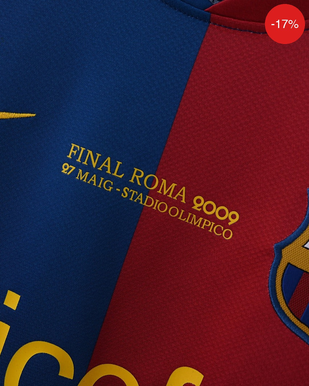 Barcelona Home Kit | 2008/09 — Zone11Kits Maroc | Player Version Jersey | مغرب