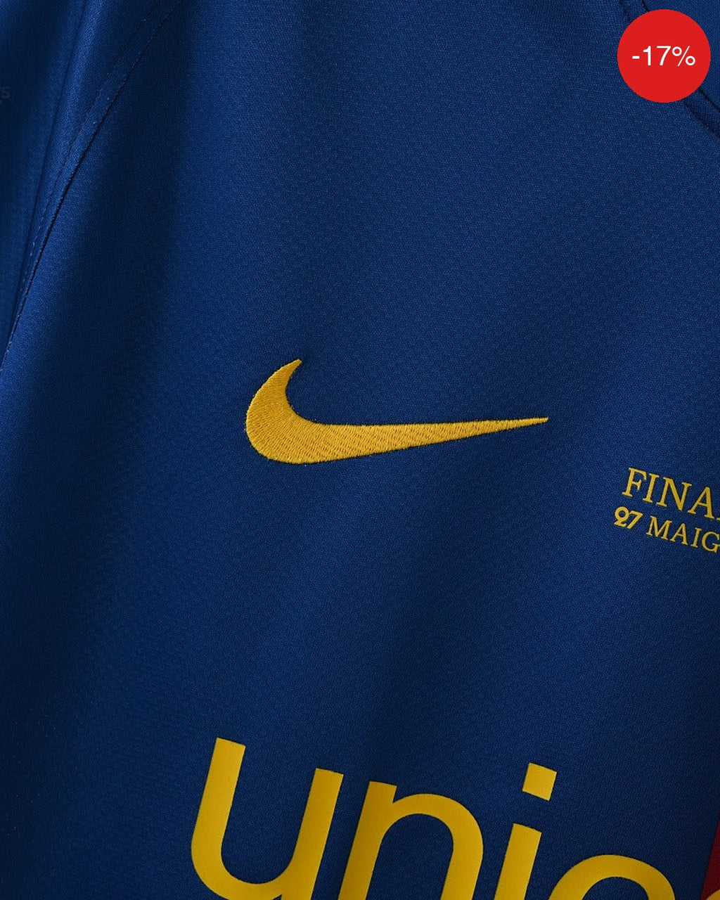 Barcelona Home Kit | 2008/09 — Zone11Kits Maroc | Player Version Jersey | مغرب