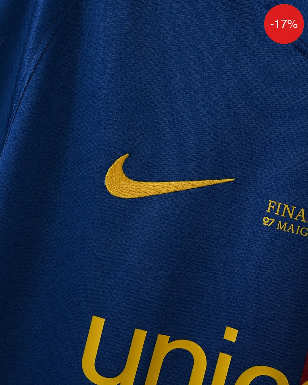 Barcelona Home Kit | 2008/09 — Zone11Kits Maroc | Player Version Jersey | مغرب