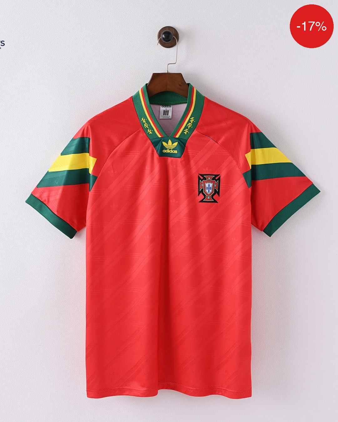 Portugal Home Kit | 1992