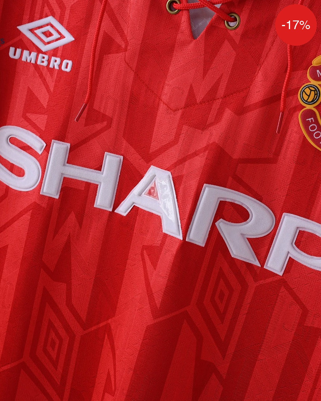 Manchester United Home Kit | 1994
