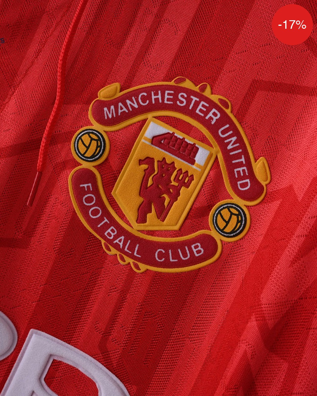 Manchester United Home Kit | 1994