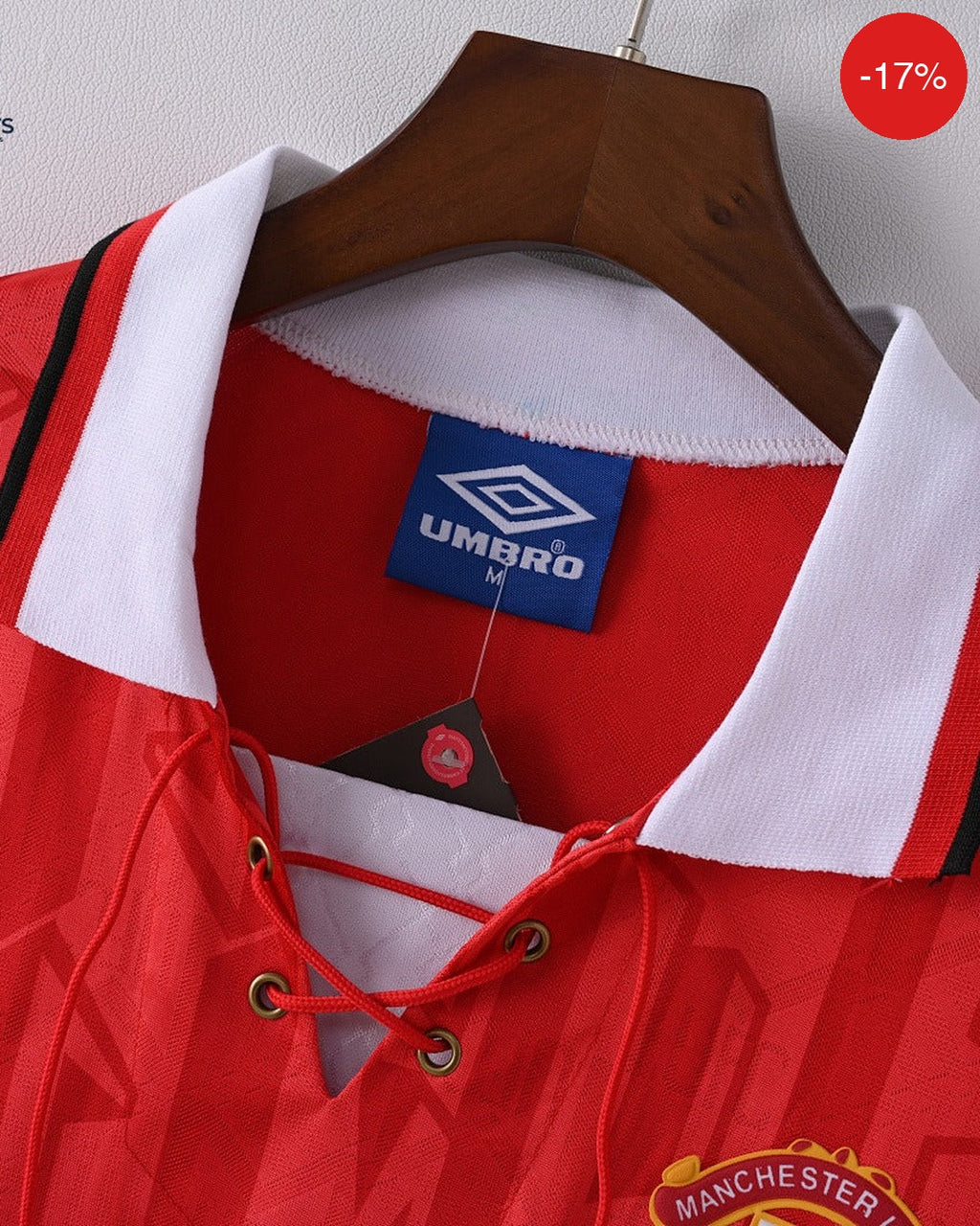 Manchester United Home Kit | 1994