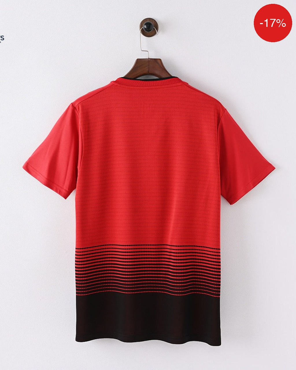 Manchester United Home Kit | 2018/19