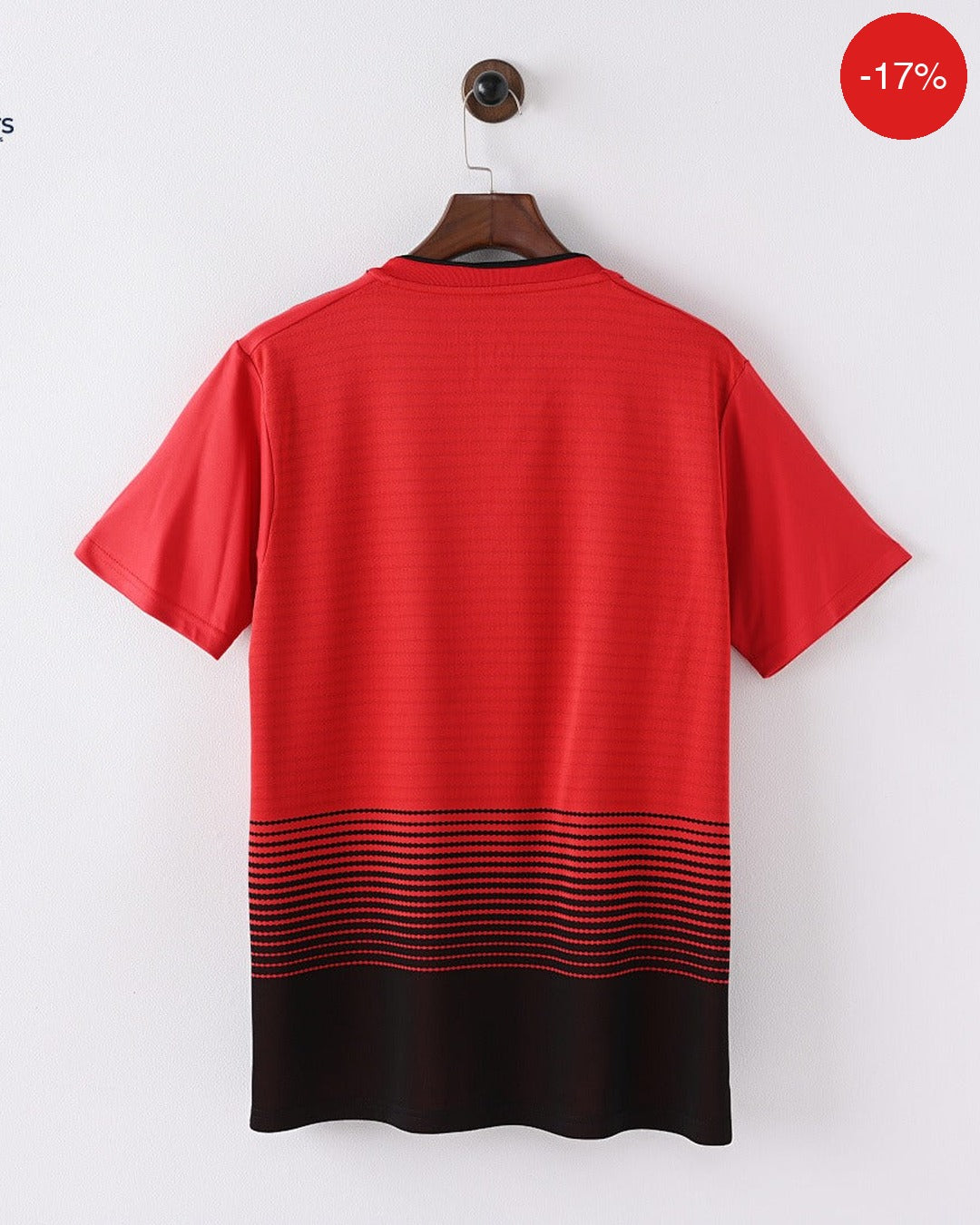 Manchester United Home Kit | 2018/19