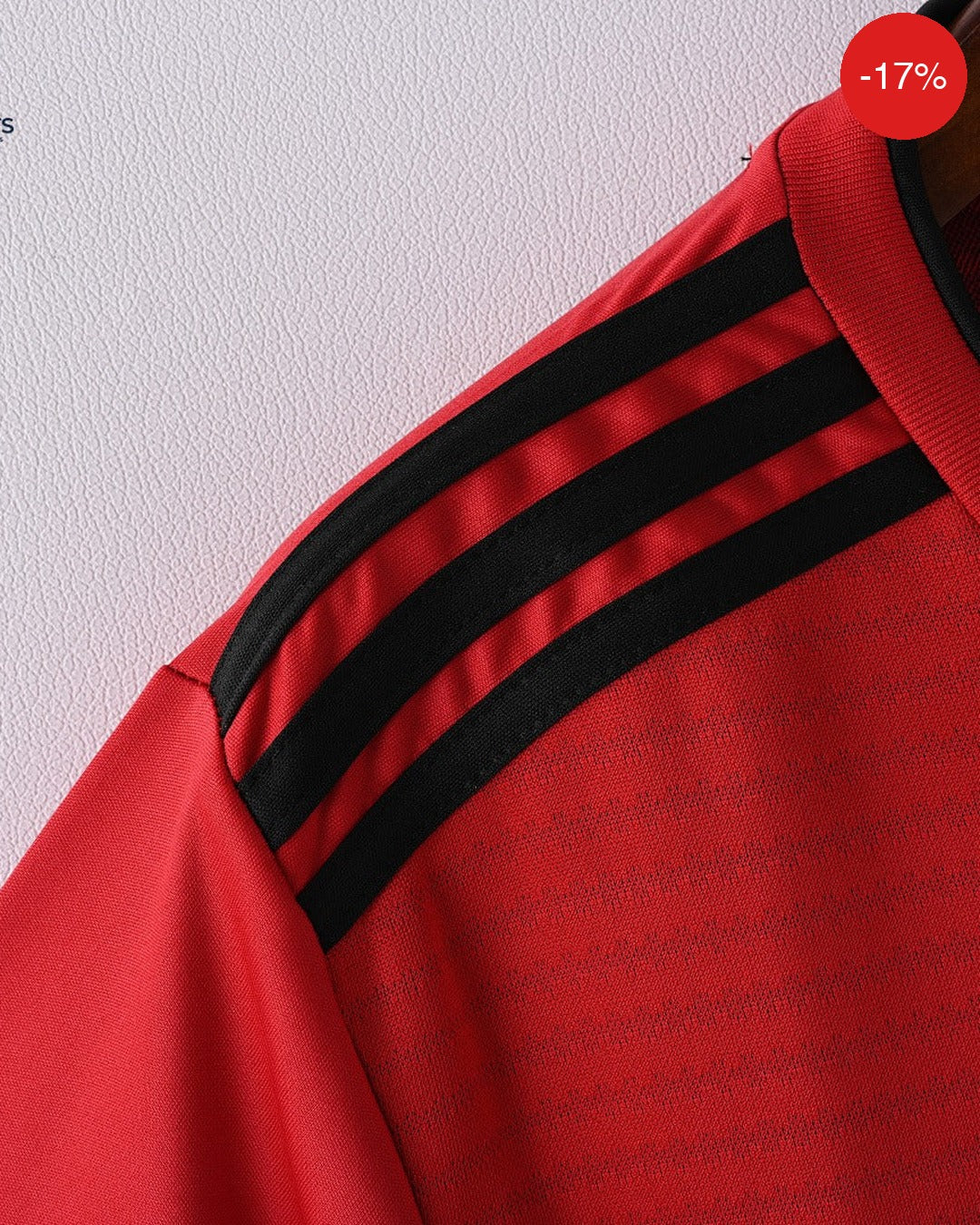 Manchester United Home Kit | 2018/19