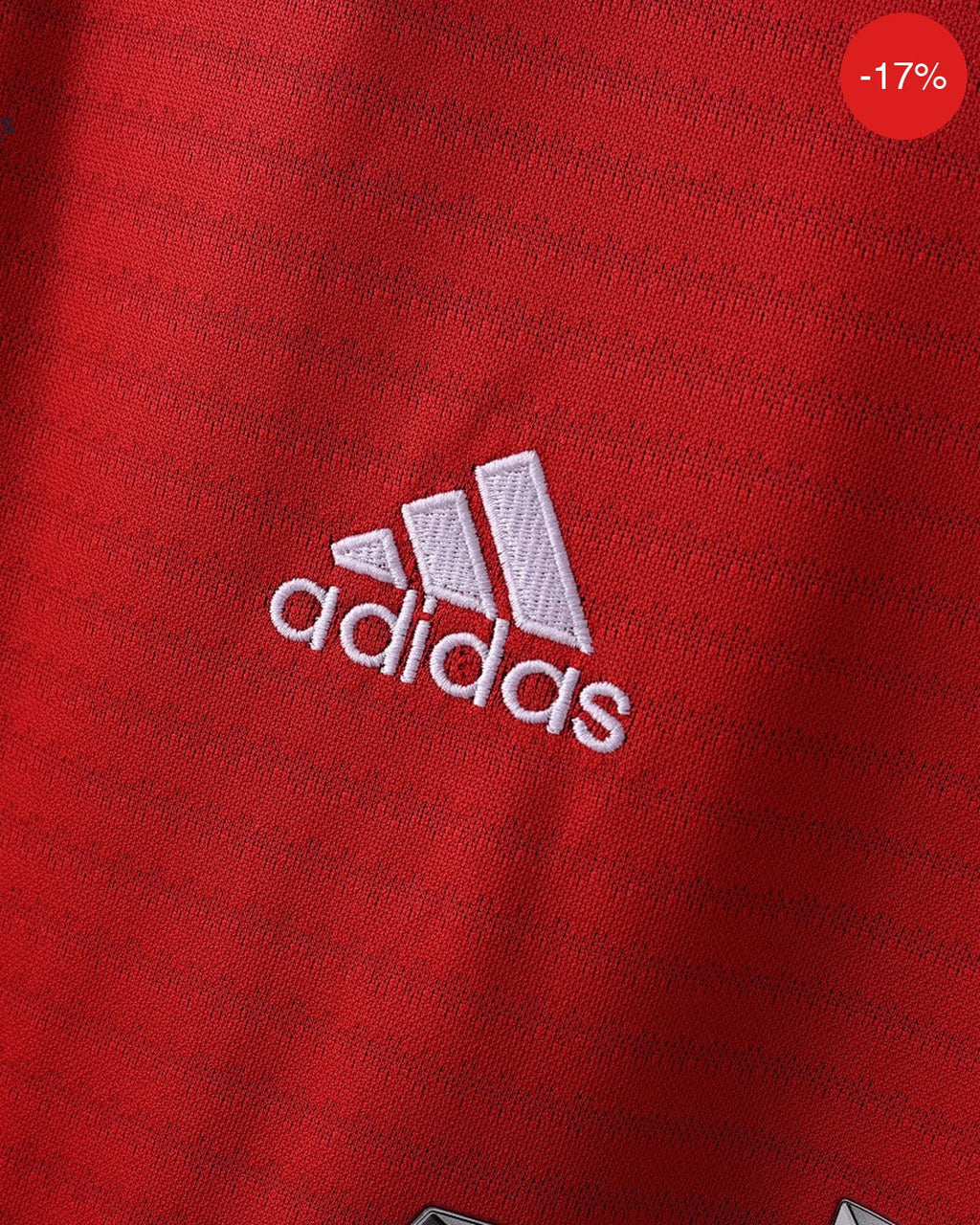 Manchester United Home Kit | 2018/19