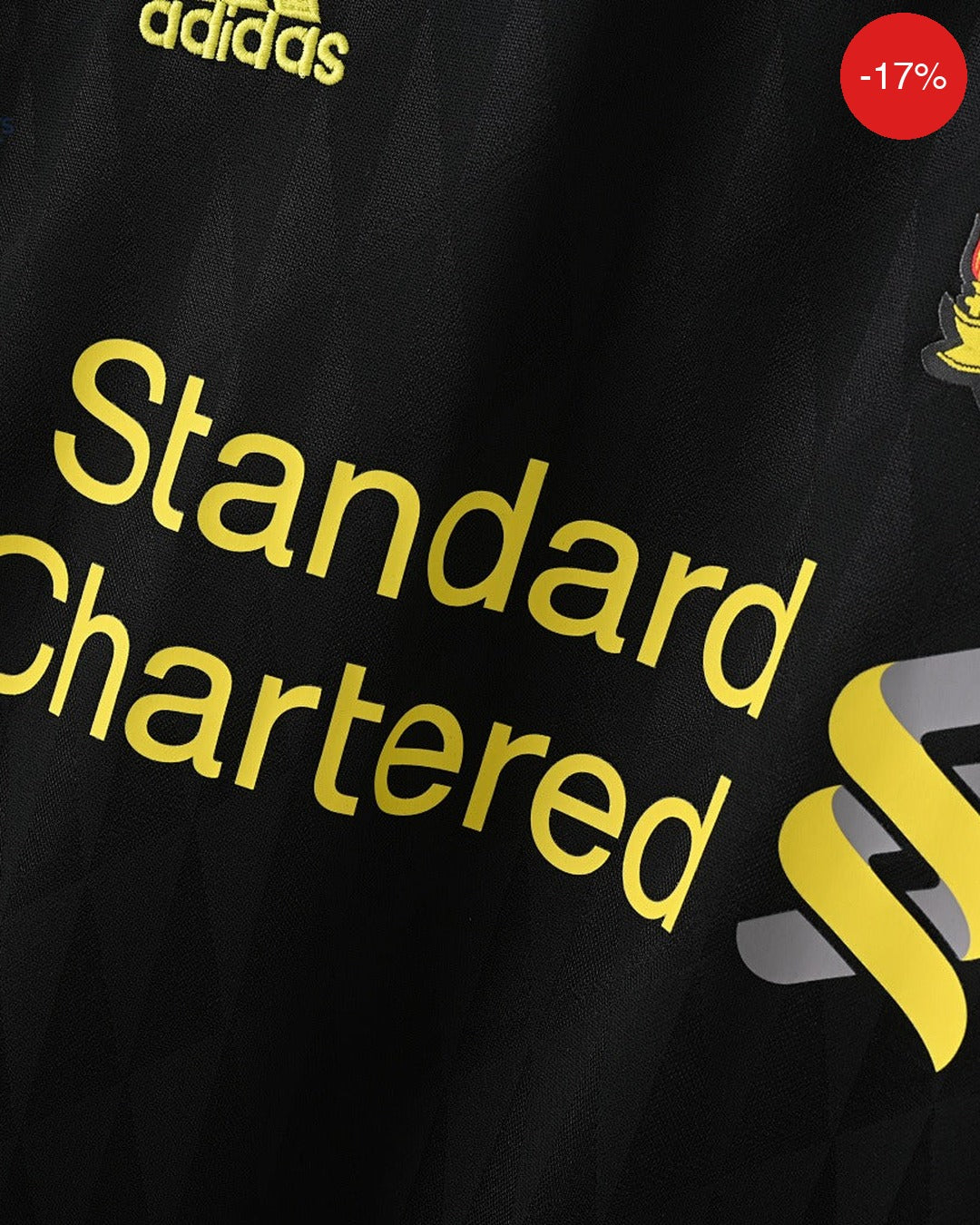 Liverpool Third Away Kit | 2010/11 — Zone11Kits Maroc | Player Version Jersey | مغرب
