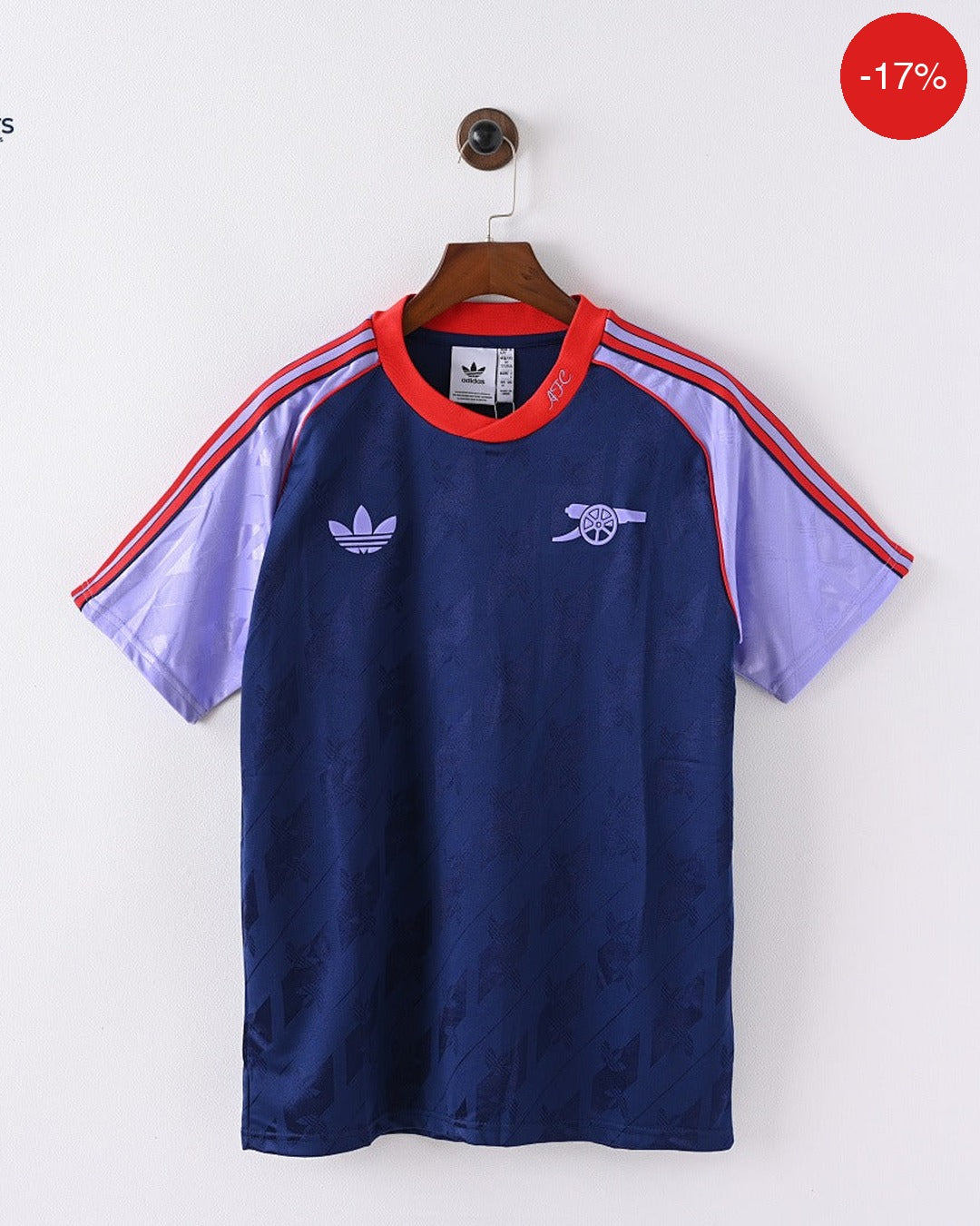 Arsenal Kit | 2024 — Maillot Football Maroc | Football Kit Morocco | قميص كرة القدم المغرب