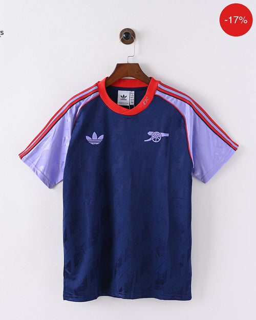 Arsenal Kit | 2024 — Maillot Football Maroc | Football Kit Morocco | قميص كرة القدم المغرب