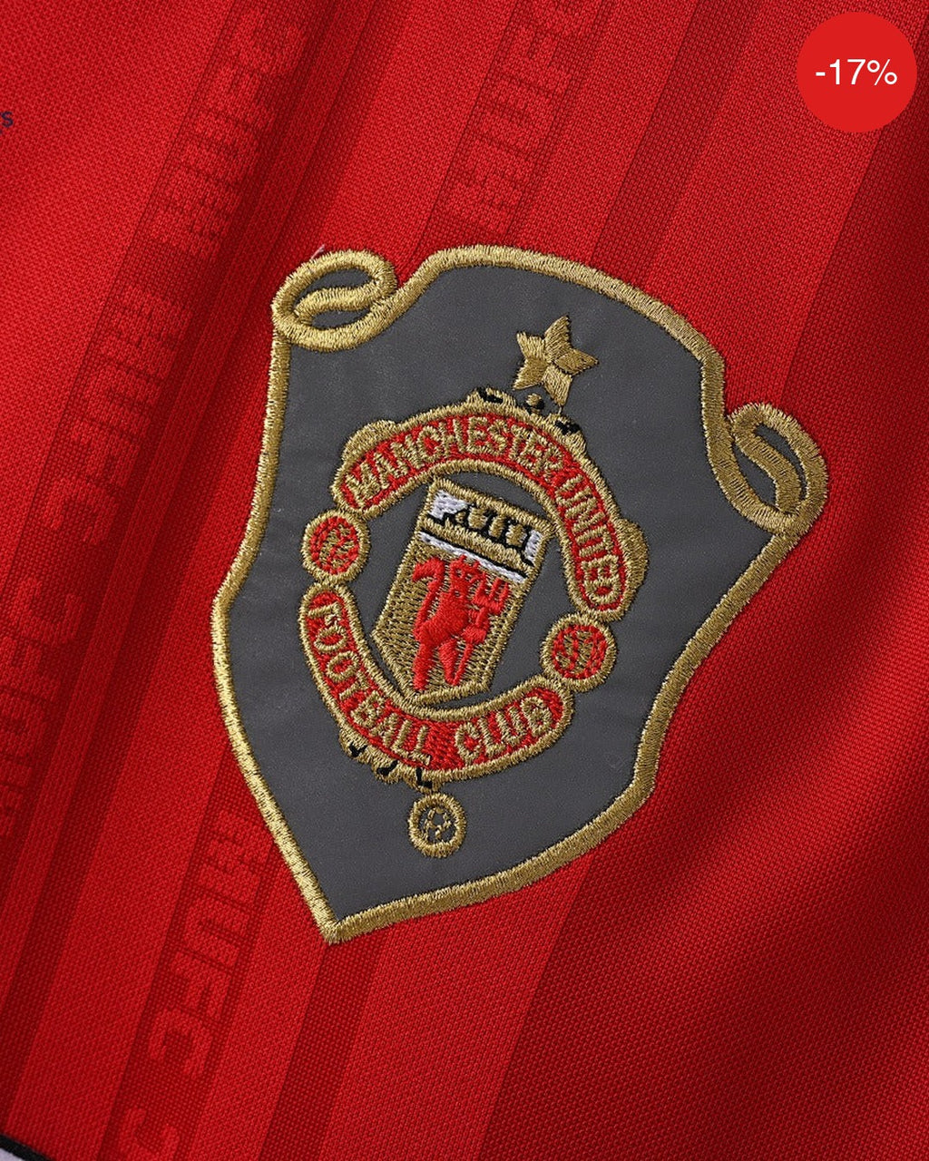 Manchester United Home Kit | 1999/00