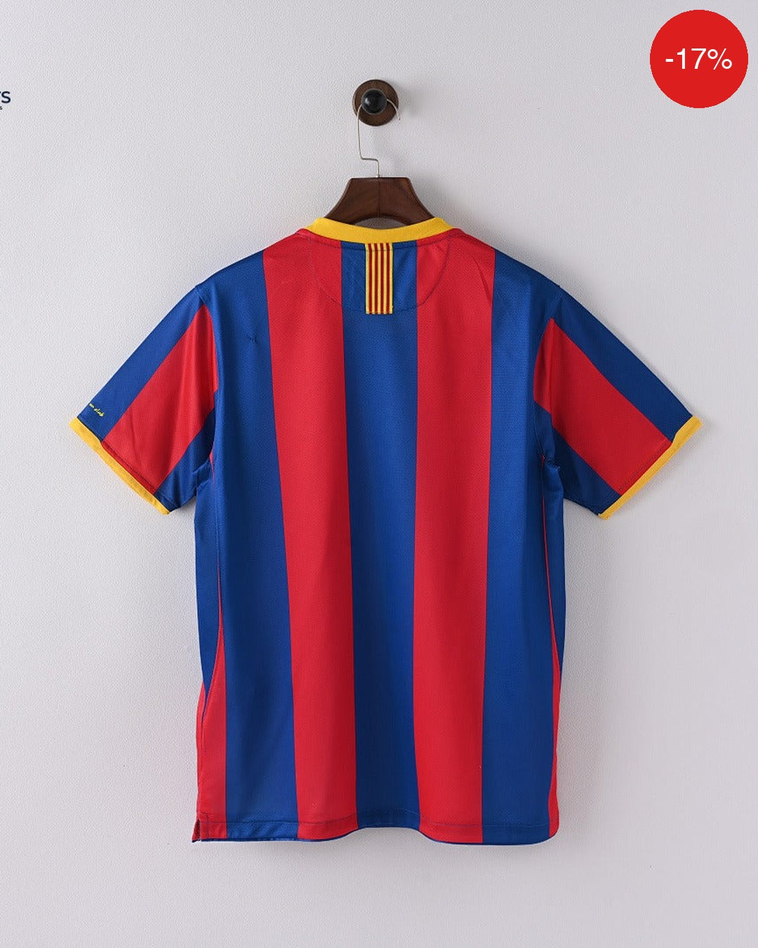 Barcelona Kit | 2010/11 — Zone11Kits Maroc | Player Version Jersey | مغرب