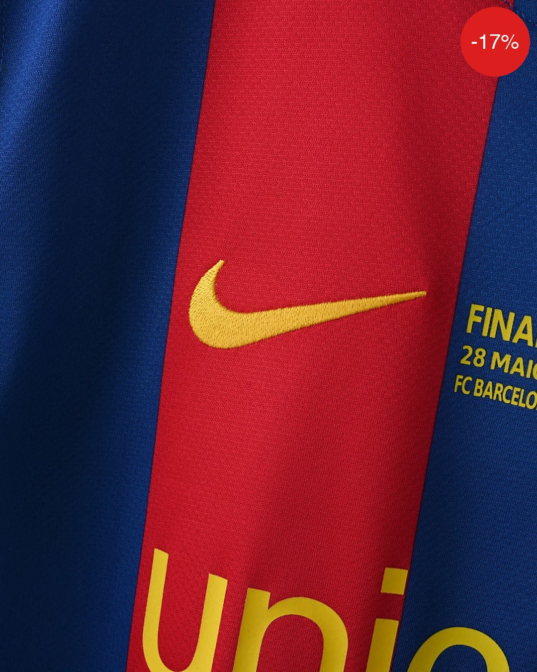 Barcelona Kit | 2010/11 — Zone11Kits Maroc | Player Version Jersey | مغرب