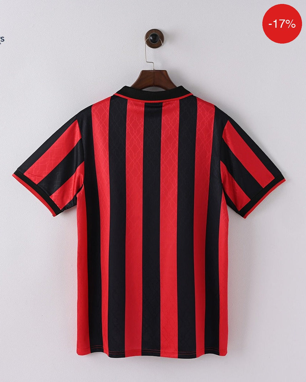 /96赛季 AC Home Kit | 1995 — Zone11Kits Maroc | Player Version Jersey | مغرب