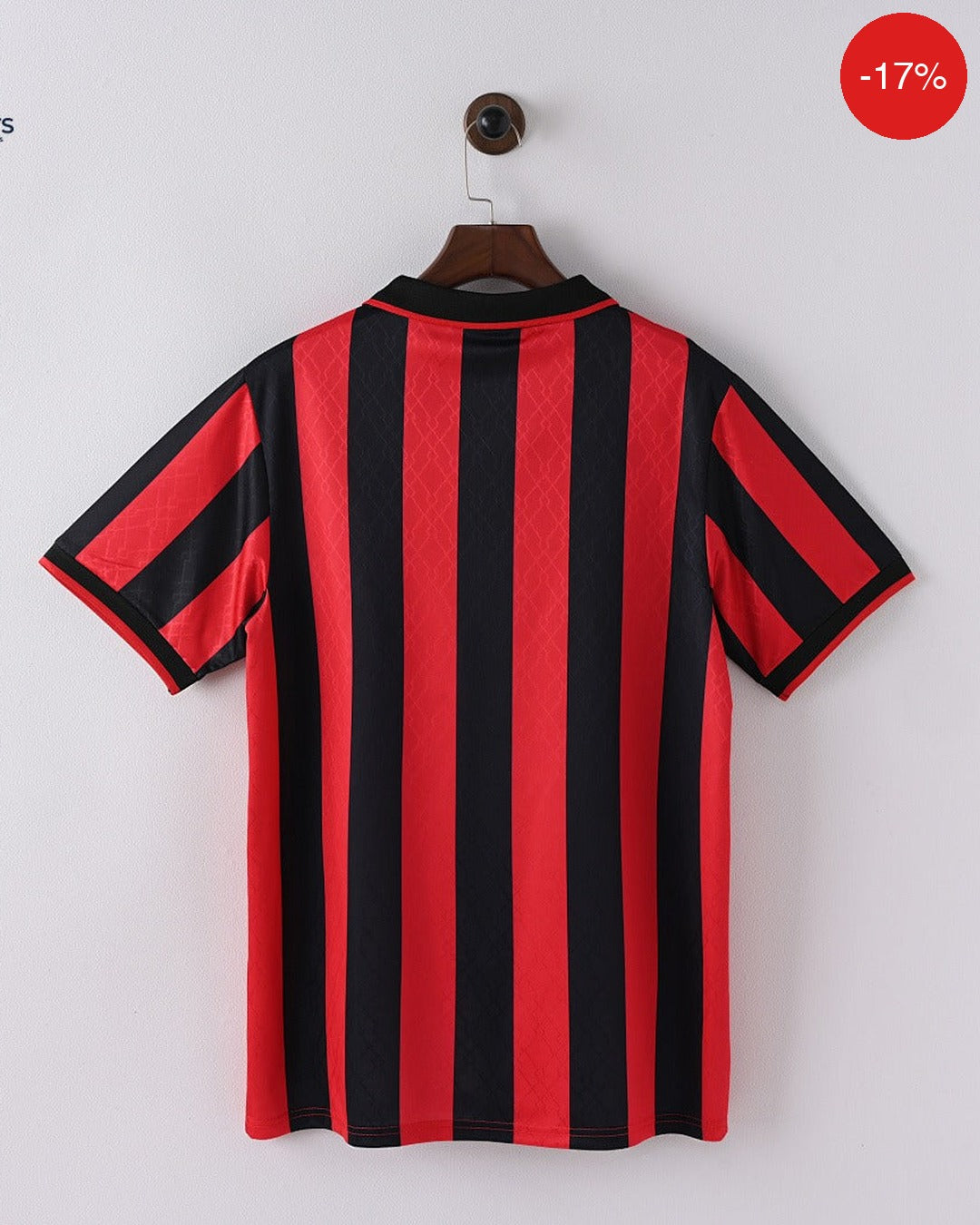 /96赛季 AC Home Kit | 1995 — Zone11Kits Maroc | Player Version Jersey | مغرب