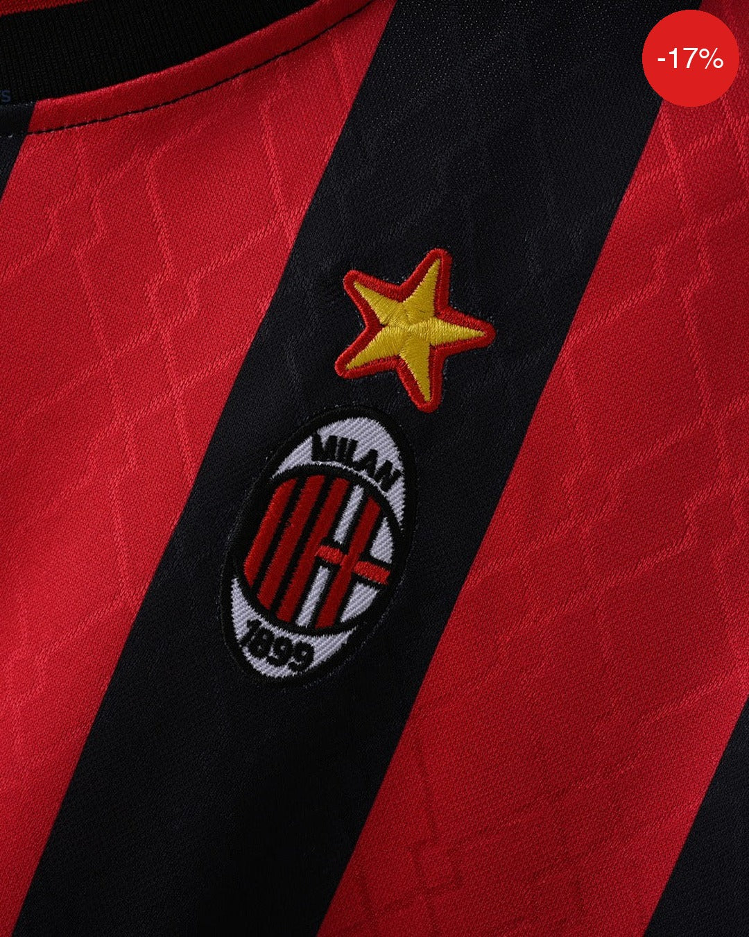 /96赛季 AC Home Kit | 1995 — Zone11Kits Maroc | Player Version Jersey | مغرب