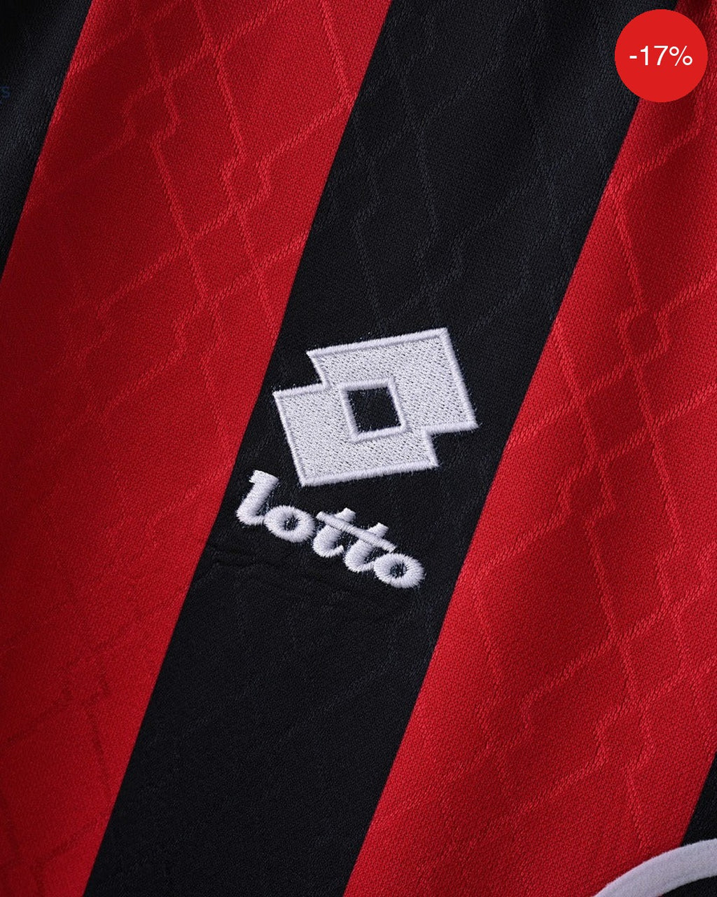 /96赛季 AC Home Kit | 1995 — Zone11Kits Maroc | Player Version Jersey | مغرب