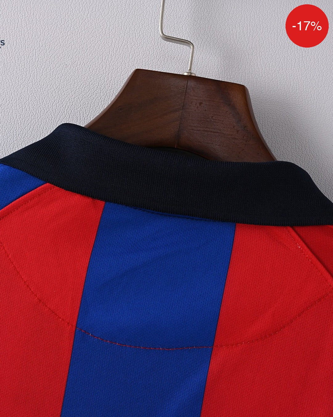Barcelona Home Kit | 2001/02 — Zone11Kits Maroc | Player Version Jersey | مغرب
