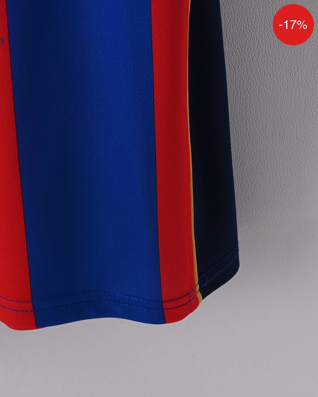 Barcelona Home Kit | 2001/02 — Zone11Kits Maroc | Player Version Jersey | مغرب