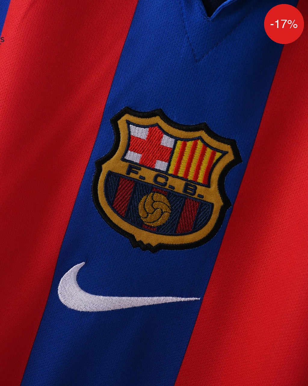 Barcelona Home Kit | 2001/02 — Zone11Kits Maroc | Player Version Jersey | مغرب